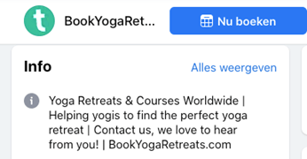 Book Yoga Retreats
