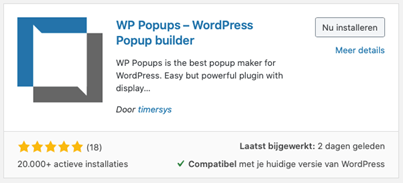 WP Popups