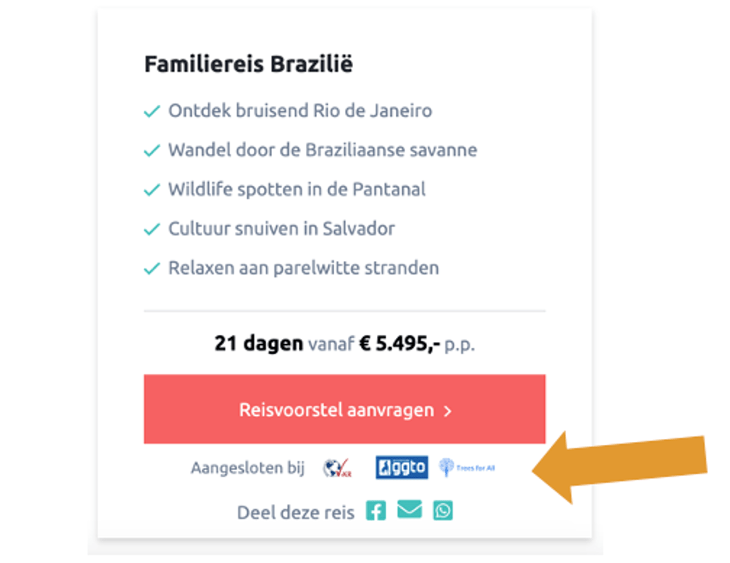 8. bevestiging onder button